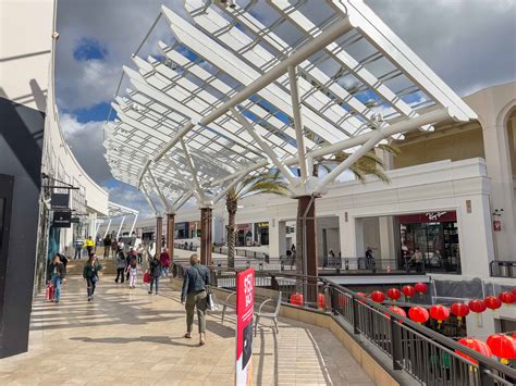 mission valley shopping center.